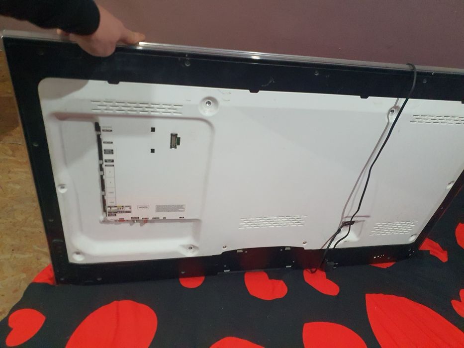 3 TV Samsung 1 Horizon defecte