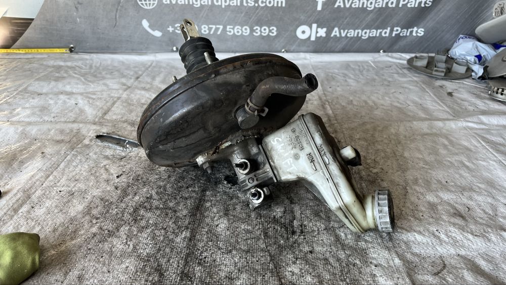 Suzuki Swift серво