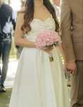 Rochie cununie civila
