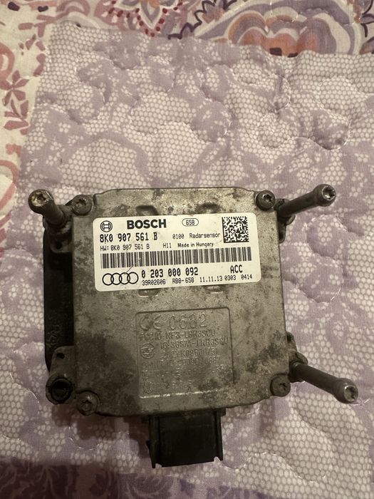 Дистроник за ауди А5 sportback АСС