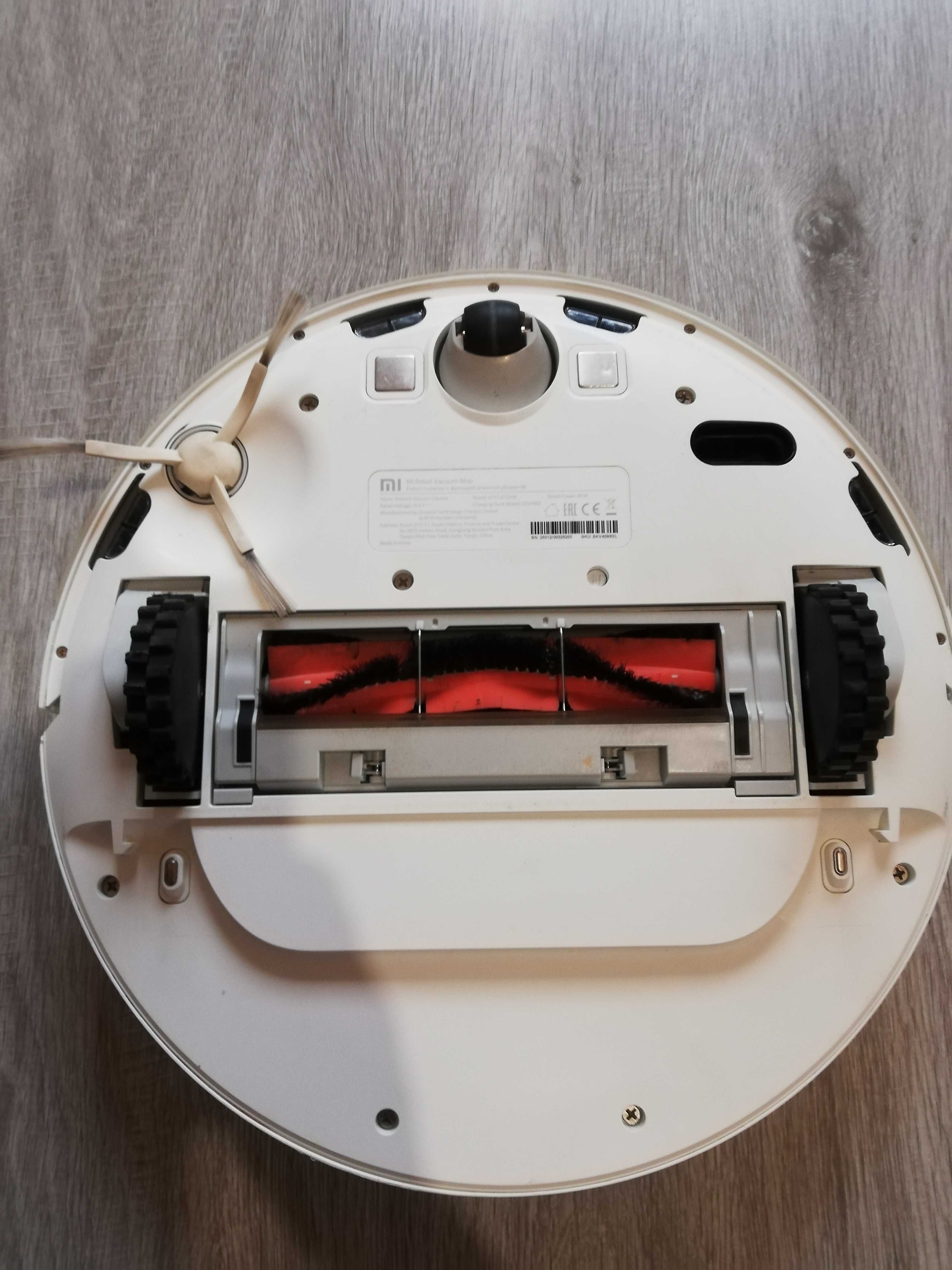 Прахосмукачка робот Xiaomi - Mi Robot Vacuum-Mop 2C