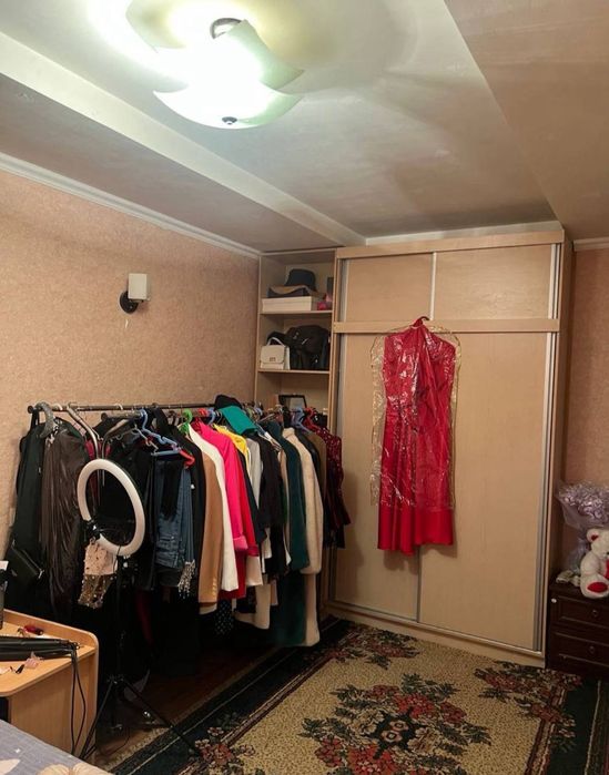 Квартира на Мукимий-Доктор сервис 2/3/4 общ пл 54м  балкон 2*6