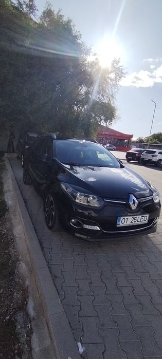 Renault Megane 3 2014