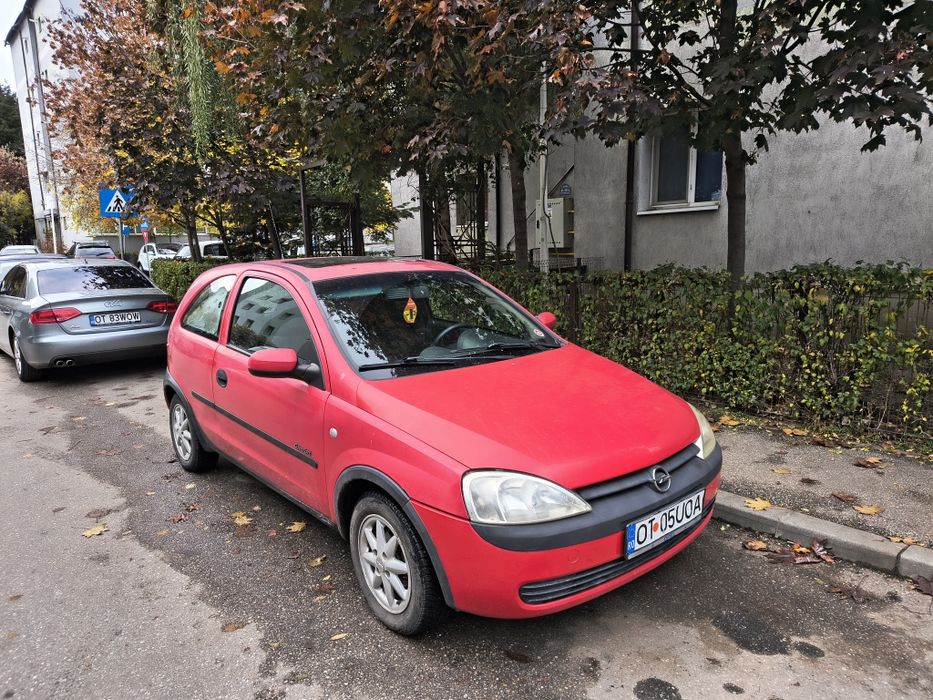 Opel CORSA 2 1,2 benzina