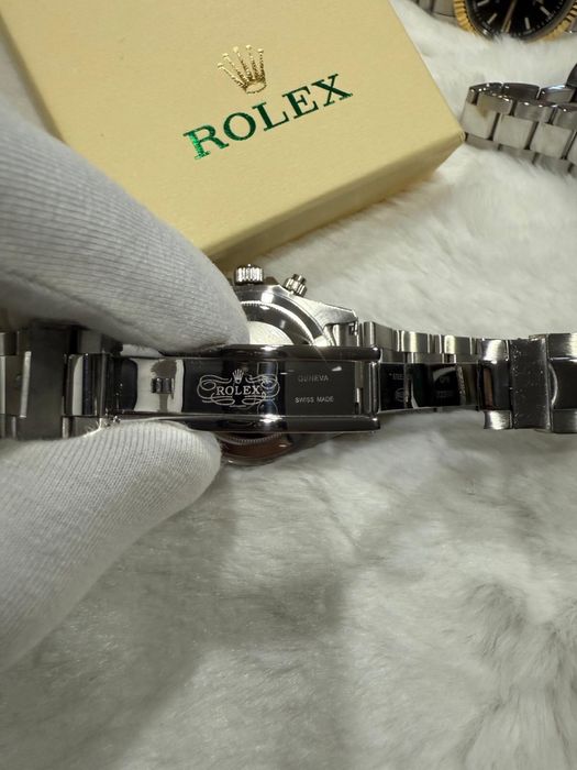 Rolex daytona  automatic, inalta calitate + cutie rolex cadou.