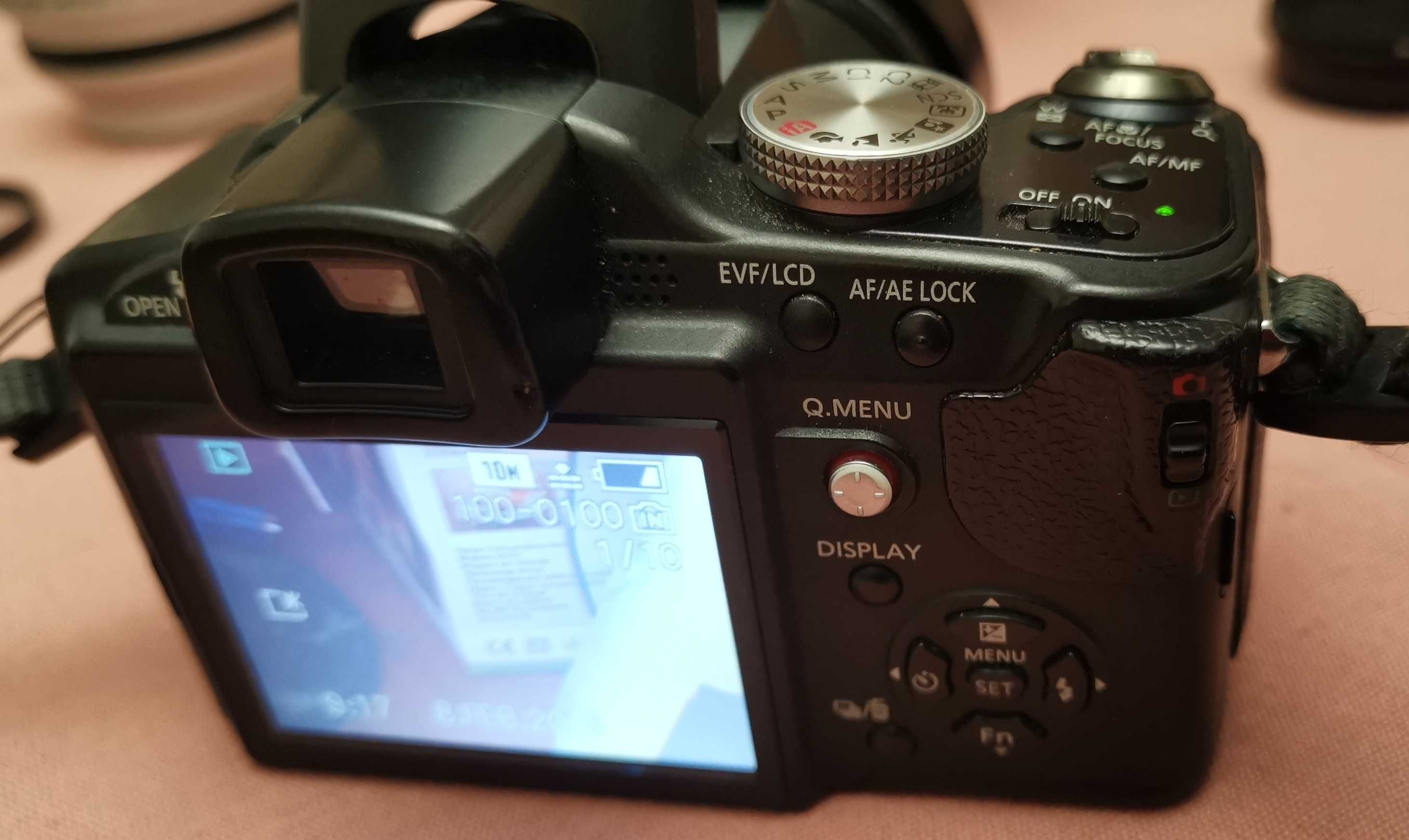 Panasonic Lumix DMC – Fz 28
