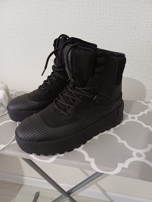 Ботинки женские termit 37 размер новые