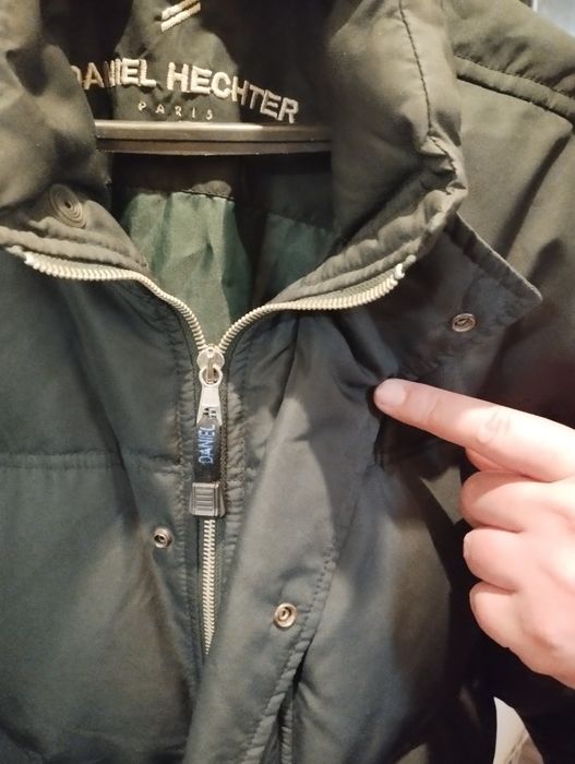 Daniel Hechter зимно мъжко яке