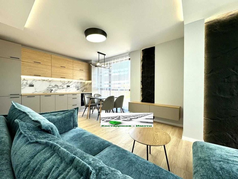 Продава се Двустаен апартамент в Пловдив, Южен - 73 кв.м за 1670 €/кв.м - Снимка #1