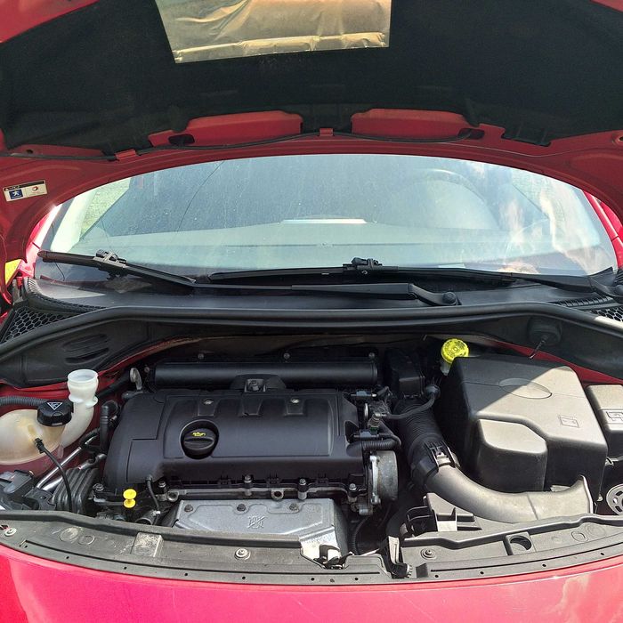 Peugeot 207 SW 1,4 benzina, klimatronic, panoramic, euro 5