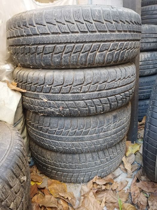 jante + anvelope 195 65 15