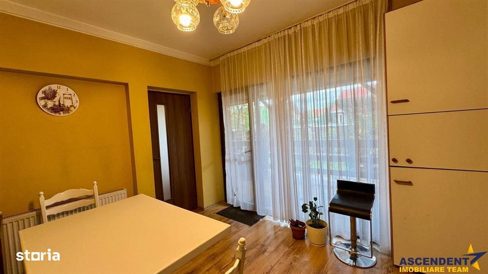 Film&Tur 3D! O casa armonioasa, cu doua intrari,foisor,locuri parcare,