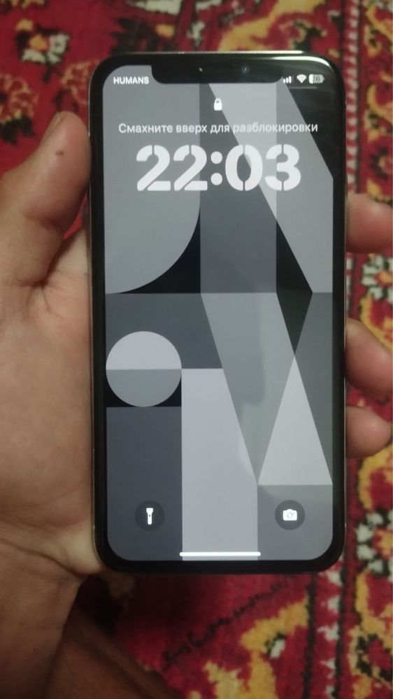iPhone X  radnoy