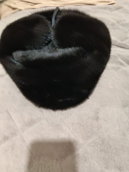 Продам норковую шапку в хорошем состоянии.25 тысяч