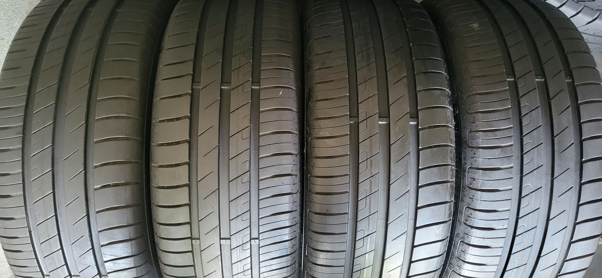 4 anvelope 195 40 17 goodyear efficient grip performance 7mm