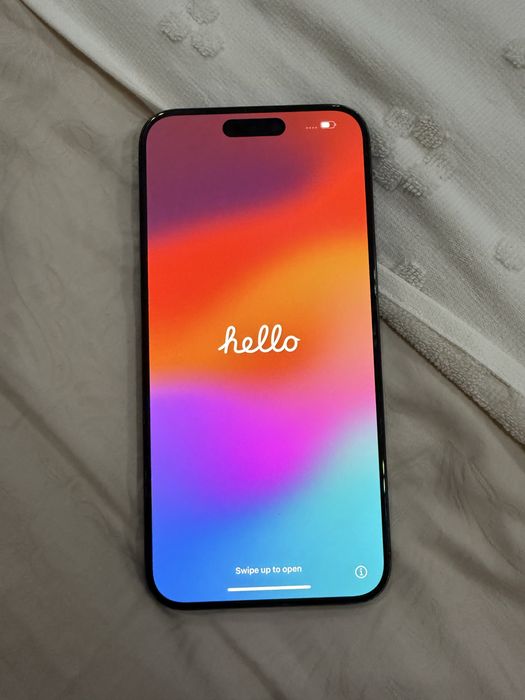 Iphone 15Pro max 512GB