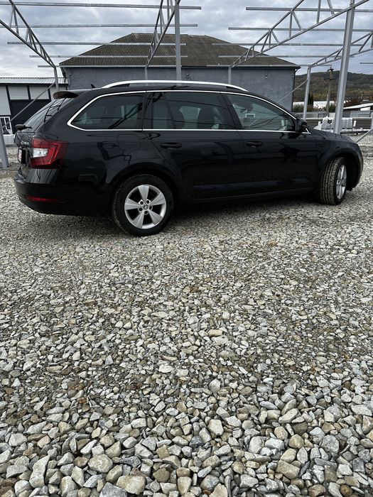 Skoda Octavia 2019 Benzina+Gaz