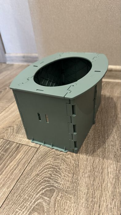 Складной горшок детский