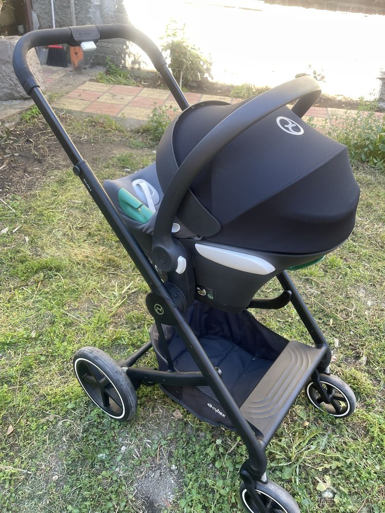cybex balios s lux 3 in-1