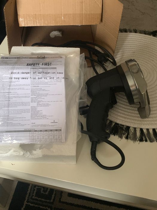 електрически нож за дюнер