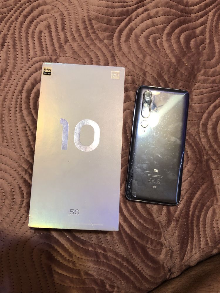 Vand Xiaomi mi 10