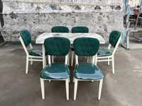 Столы и стулья для кухни Oshxona uchun stol va stul