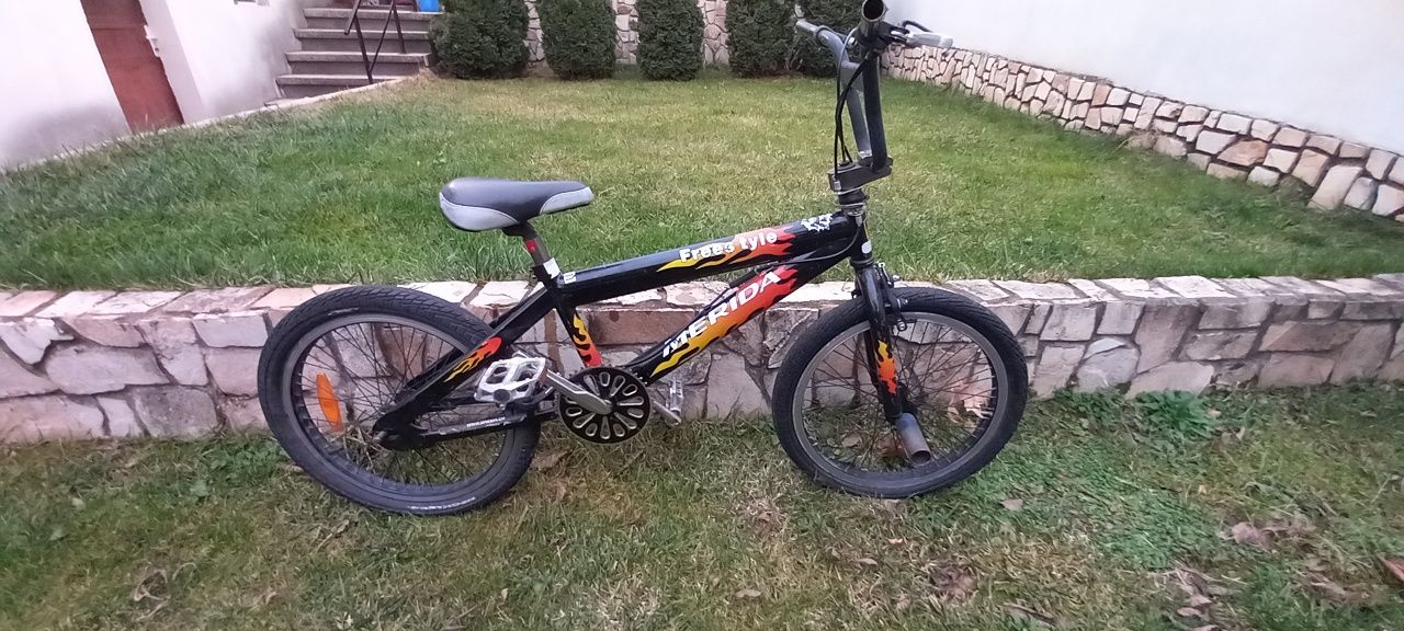 Велосиоед BMX Merida