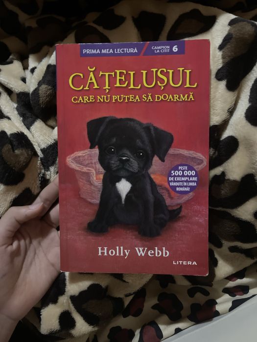 2 carti catelisul care nu putea sa doarma,nadia si pisicuta adop.