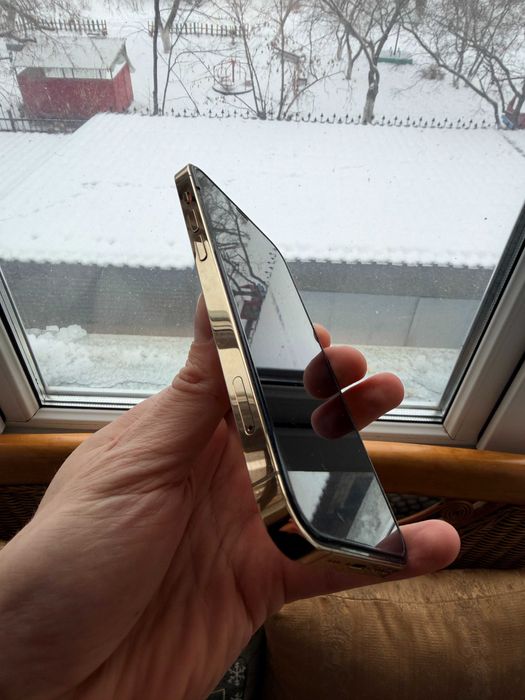 Iphone 12 PRO, 256Gb Gold