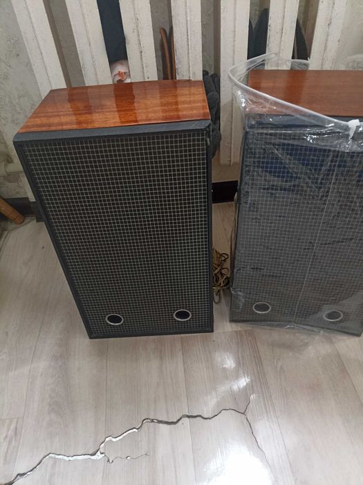 Колонка акустическая система ссср