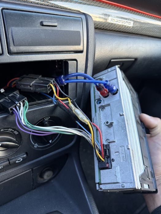 Радио CD Player SONY