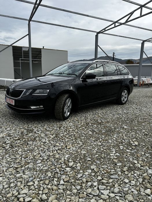 Skoda Octavia 2019 Benzina+Gaz