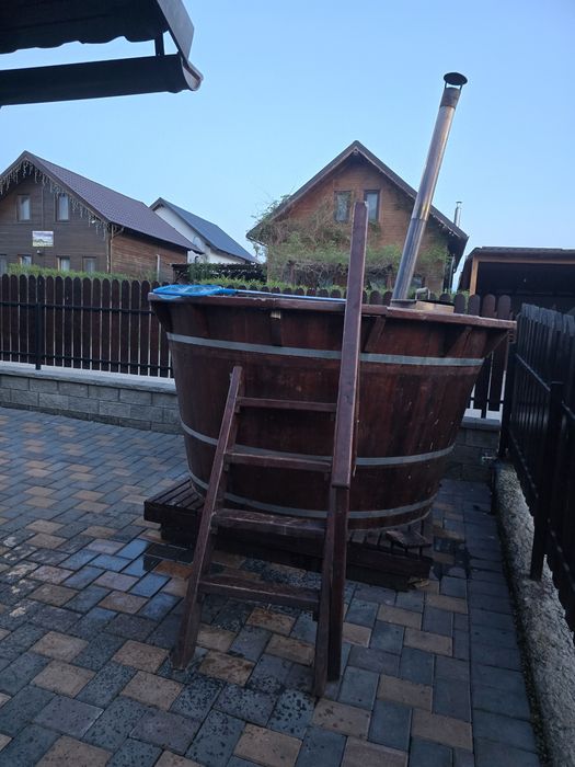 Vând ciubăr   folosit foarte puțin