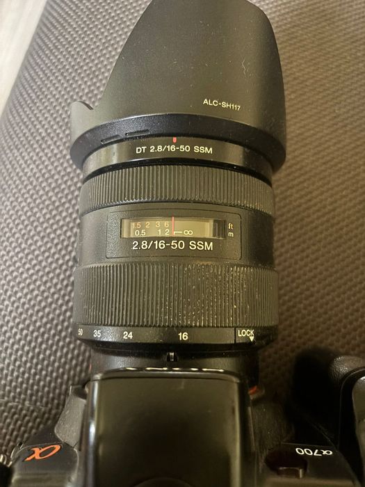 DSRL Nikon/Sony ieftin