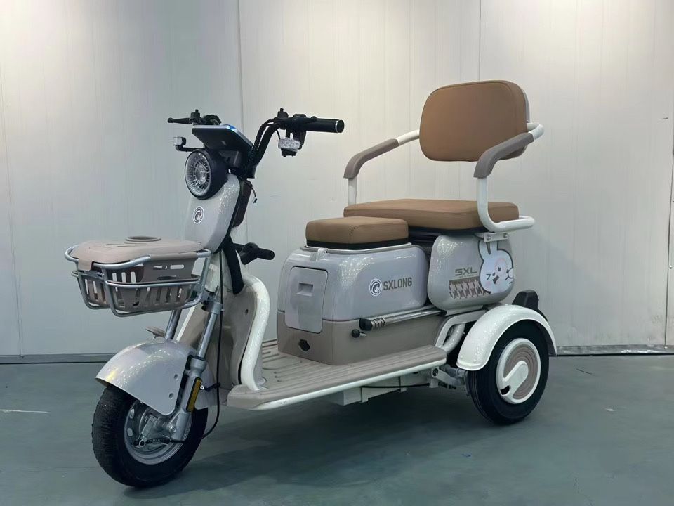 Електрическа триколка - 1500 W 80V 40AH