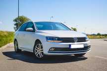 Volkswagen Jetta 2016 2.0 TDI fara AdBlue