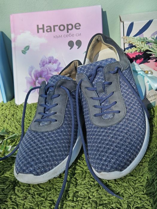 Waldlaufer немски кецове N40