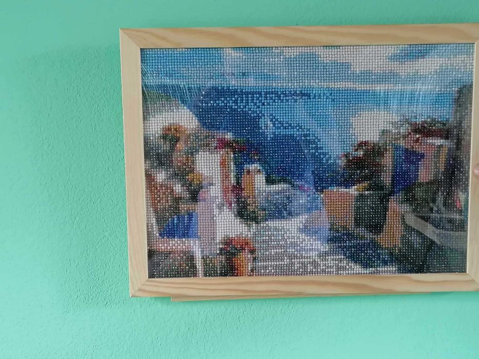 Tablouri cu diamante