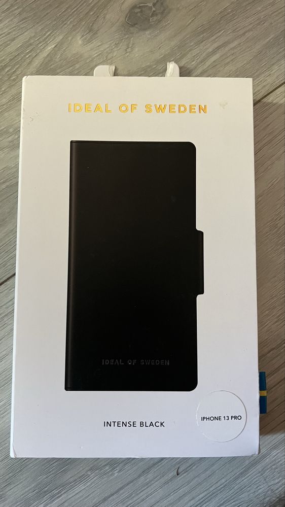 кожен калъв iphone 13 pro