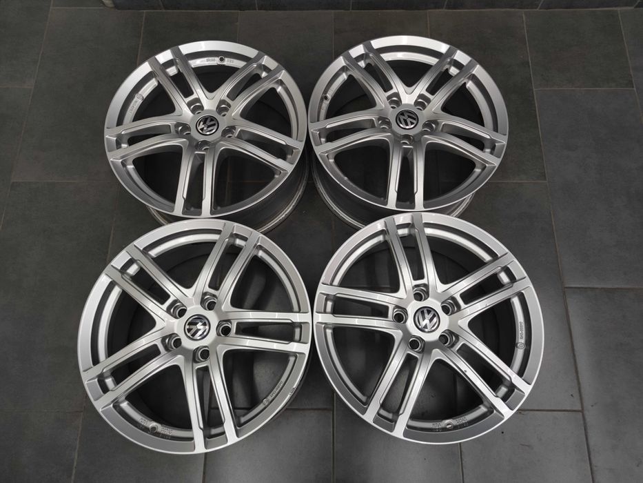 Джанти 18 - Volkswagen Golf, Jetta