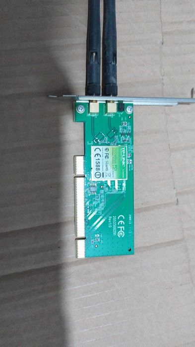 Сетевая карта TP-Link TL-WN851ND (RU) TL-WN851ND(RU)