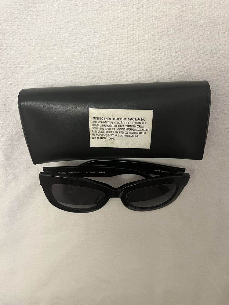 Ochelari de soare Zara