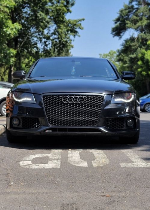 Audi A4 B8 Quattro 2.0 TDI