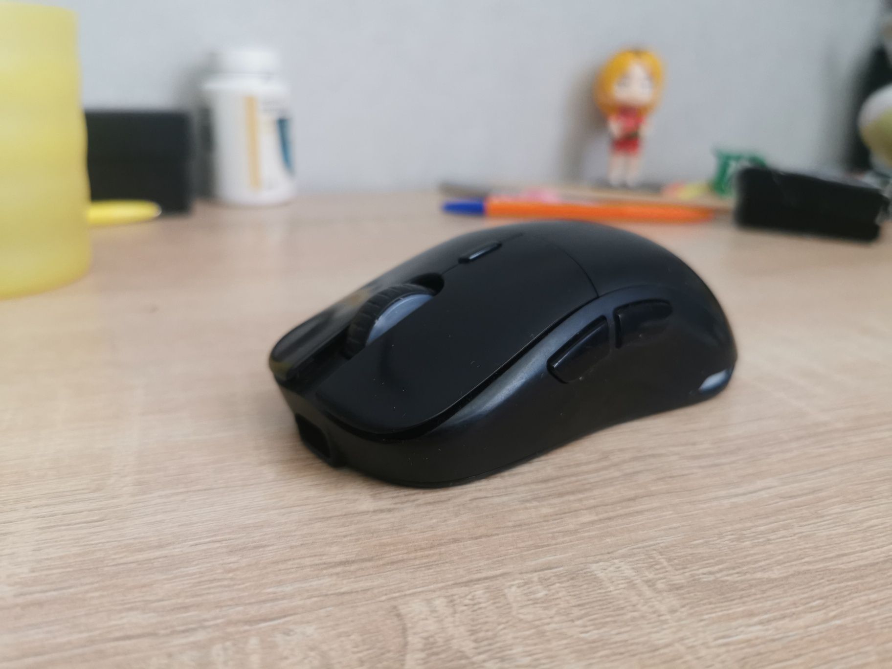Игровая без проводная мышь