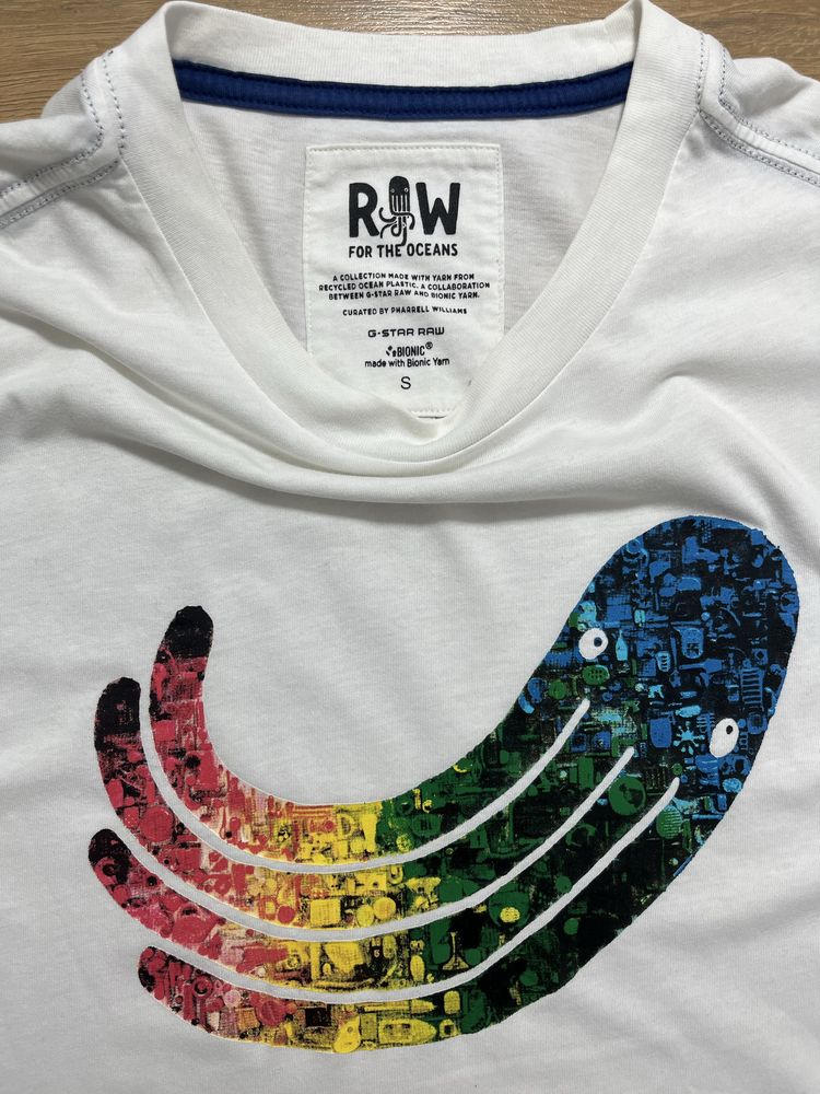 G-star Raw Occotis Art мъжка тениска размер М