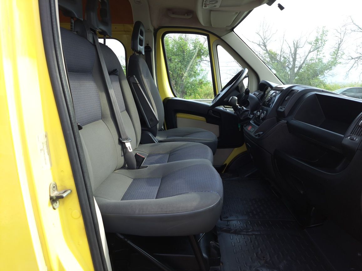 Citroen Jumper III 2.2 HDI
