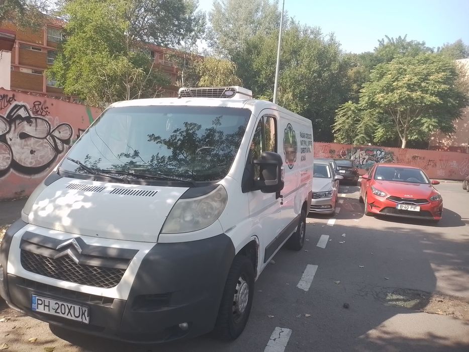 Vand Citroen Jumper