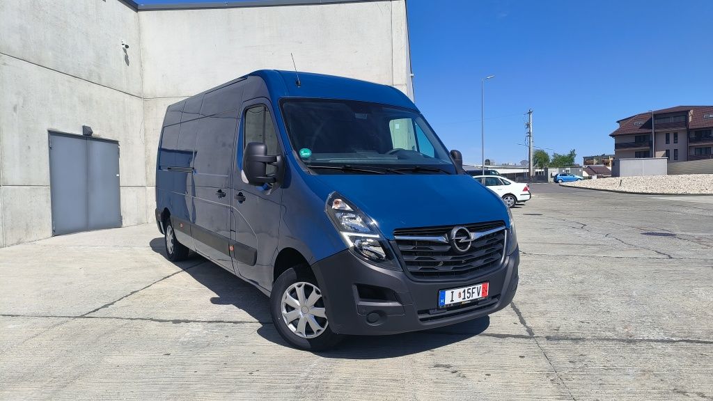 Opel Movano 2.3 CDTI  *2020* WEBASTO