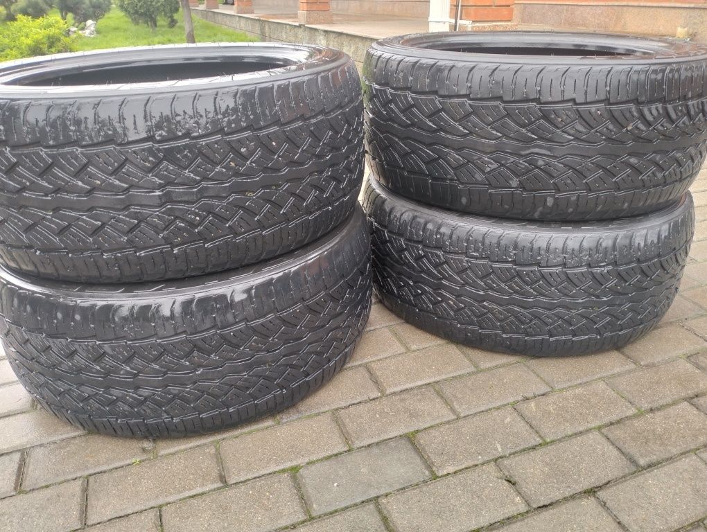 Шины, P275/45R20