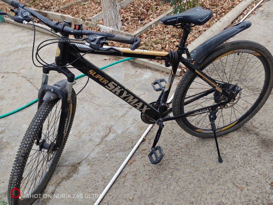 Продаю велосипед